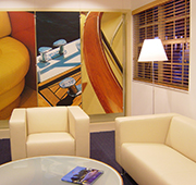 Fairline Selection Area
