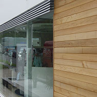 Fairline Shop Front