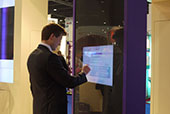 RSA Interactive Screen