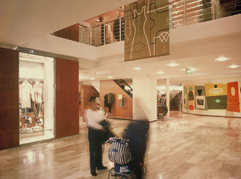 Sokos Entrance Area